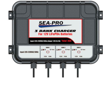 Зарядное устройство SEA-PRO ТЕ4-0287